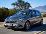 BMW 225i Active Tourer 2014 года